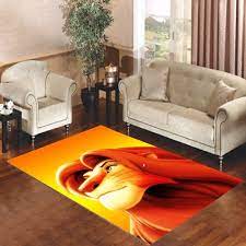 lion king living room carpet rugs