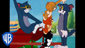 Tom & Jerry | Hey Thomas!? | Classic Cartoon Compilation