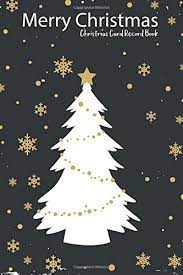 See christmas card stock video clips. Christmas Card Record Book Merry Christmas Address Book Tracker Log Book Corner 9781979404822 Amazon Com Books
