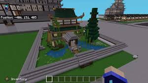The First Japanese House Minecraft Amino