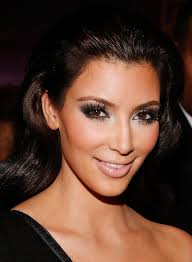 kim kardashian s smoky eyes beauty riot