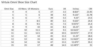 American Shoe Chart Euro And American Shoe Sizes Shoe Chart