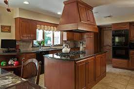 Pair Countertop Colors With Dark Cabinets