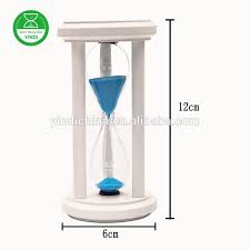 White Wood 1 3 5 10 15 Minutes Sand Timer Set For Hourglass Clock Buy 15 Minutes Sand Time Sand Timer Set Hourglass Clock Product On Alibaba Com