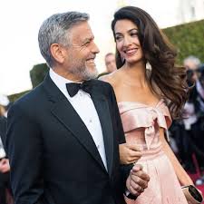 Dec 09, 2014 · george clooney and amal alamuddin are husband and wife! George Clooney Er Schreibt Ehefrau Amal Haufig Briefe Gala De