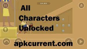 How to get all characters in the game · 1. Happy Wheels Mod Apk All Levels Unlocked Characters Unlimited Health
