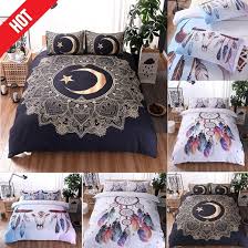 bohemia style indian style bedding sets