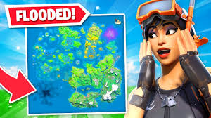 In this video we look at finding season 3 leaked trailer. New Fortnite Flooded Map Leaked Chapter 2 Season 3 Youtube