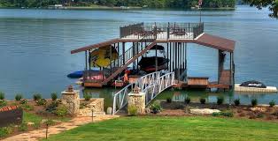 aluminum dock for your lake