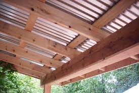 Lvl Be Used In Porch Roof Framing