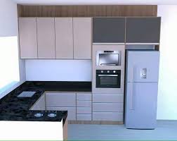 small simple kitchen design pictures