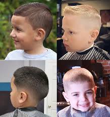 The rule is, the thinner the hair, the shorter and blunter it should be cut, says weller. 60 Cute Toddler Boy Haircuts Your Kids Will Love