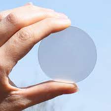 Frosted Glass Lens 50mm Filter For