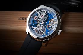 why greubel forsey went through double