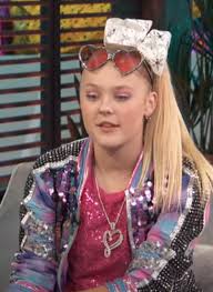 She appeared on wednesday's episode of the tonight show and spoke to host siwa told fallon that she was making tiktok videos with an lgbtq account called pride house, including one set to paramore's ain't it fun that. Jojo Siwa Age Wiki Biography Career Movies Tv Shows Net Worth