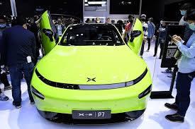 We look at their historical performance by month and annually for all major brands operating and selling cars in china. Tesla S Lead In China S Red Hot Electric Vehicle Market Is Shrinking Says Rival Xpeng