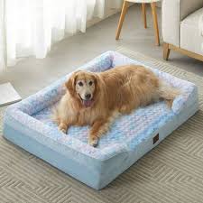 pet bed sofa with non slip foam