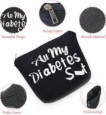 diabetic gifts all my diabetes funny