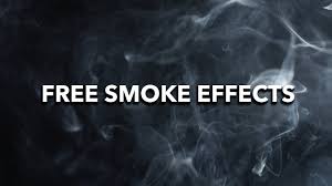 free smoke effects pack you