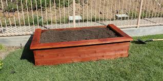 Paint For Raised Garden Beds Which