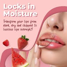 lick your lips berry lip sleeping mask