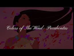 Pocahontas Cover