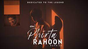 Phirta Rahoon (Reprise) - JalRaj | KK | Teri Yaadon Mein | Emraan Hashmi |  New Hindi Cover Song 2022 - YouTube