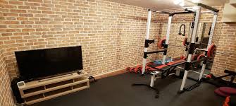 25 Basement Workout Room Ideas