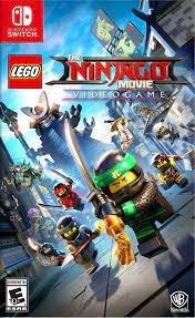 The LEGO Ninjago Movie Videogame - Nintendo Switch - Walmart.com
