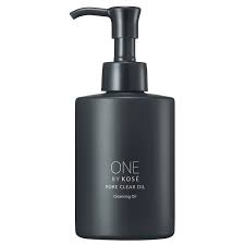 one by kose pore clear oil 180ml