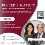 ROI Certification - Cairo, Egypt