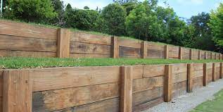 Treated Pine Sleepers Melbourne