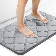 memory foam bath mat rug ultra soft