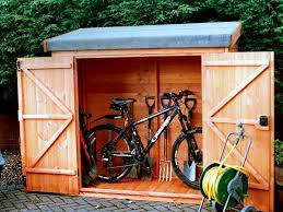 Tool Tidy Garden Storage Shed