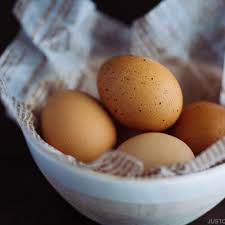 how to pasteurize eggs at home just