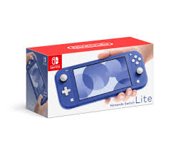 Learn about nintendo switch lite, part of the nintendo switch family of gaming systems. Nintendo Of America On Twitter Introducing A Fresh New Blue Color Nintendoswitchlite Launching On 5 21 For 199 99 The Blue Nintendo Switch Lite Will Release Separately On The Same Day As The Hilarious