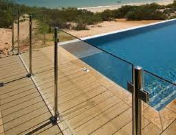 Pool Enclosures Glass Pool Fencing