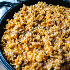 homemade hamburger helper lasagna the