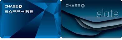 Card reviews rated 4.75 out of 5. Compare Chase Slate Vs Chase Sapphire Sm Visa Cards