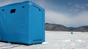 6 Best Ice Fishing Shelters For Extreme