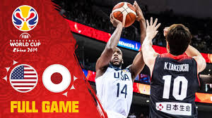 Usa V Japan Boxscore Fiba Basketball World Cup 2019 5