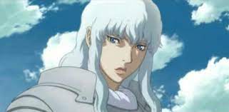 Griffith chacracter From Berserk 
