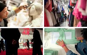 You may register and use your h&m membership, accumulate your membership points and enjoy your membership benefits in h&m tmall official flagship store. Behind The Scenes At An H M Opening The New York Times