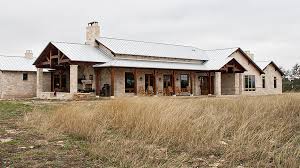 Sharing only the best of the hill country! 31 Texas Hill Country Farmhouse Plans