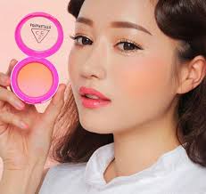 2017 korean makeup face