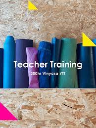 vinyasa yoga teacher training london