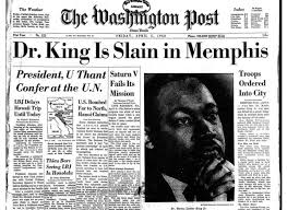 It represents a point in american history when millions recognized that dr. Who Killed Martin Luther King Jr News Pressrepublican Com