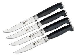 four star ii 4 piece steak knife set