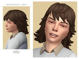the sims resource max hairstyle child