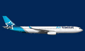Airbus A330 300 Air Transat